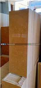 Pakistani King Golden Marble, Camel Gold Tiles