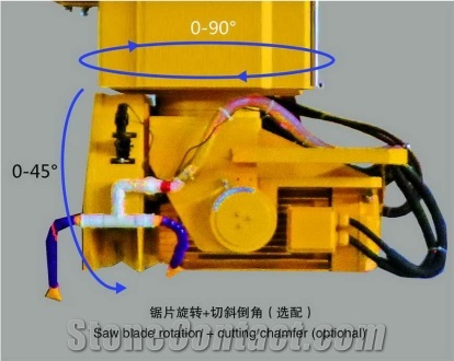 HTQ500A Infrared Integrated Bridge Cutter(Heavy Duty)