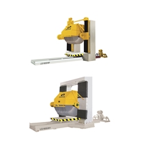 Portal Efficient Multiple Stone Cutting Machine