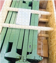 Tie Rods & Tensioning System For Gangsaw Machines