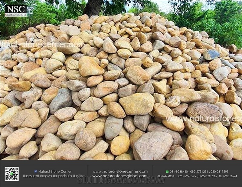 River Pebbles
