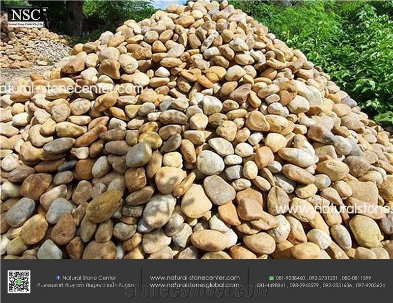 River Pebbles