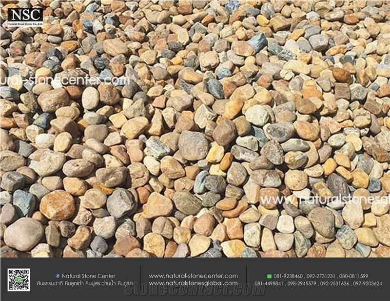 River Pebbles