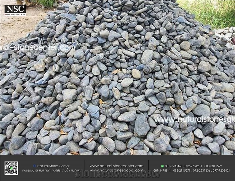 River Pebbles