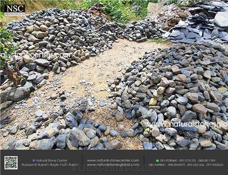 River Pebbles