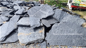 Slate Stone Hardscape, Flagstone Paver, Walkway Slate Stone Hardscape, Flagstone Paver, Walkway