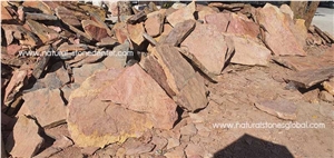 Slate Stone Hardscape, Flagstone Paver, Walkway