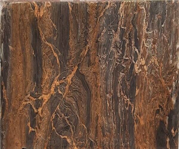 Golden Jabrana Granite Slabs