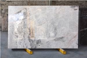 Sky Silver Marble Tiles & Slabs