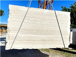 Classico Alabastrino Travertine Blocks