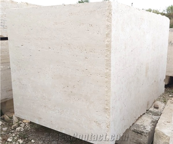 Navona Travertine Blocks
