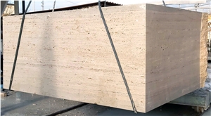 Roman Classico Light Travertine Blocks