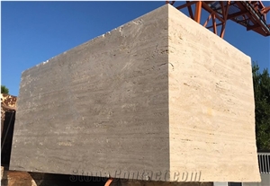 Roman Classico Travertine Blocks
