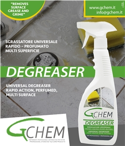 Degreaser - Alkaline Based Ready To Use Cleaner