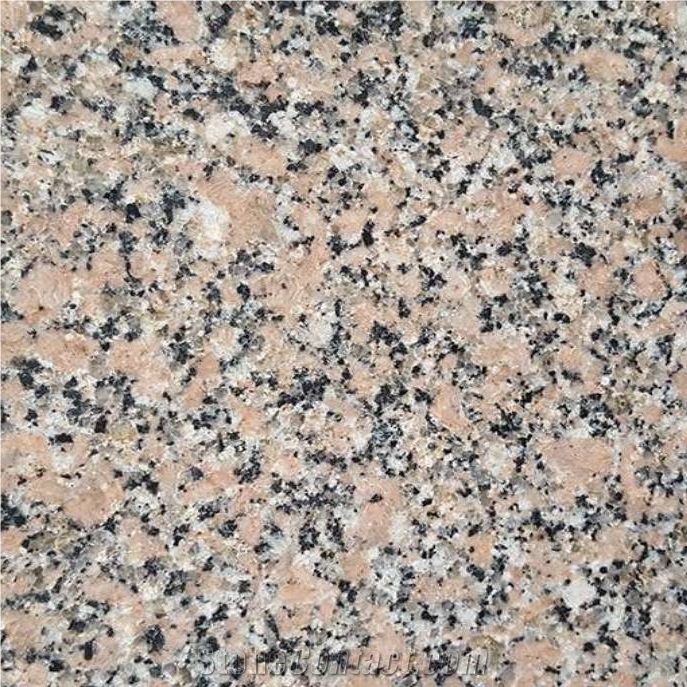 Light Rosa Hodi Granite Slabs, Tiles
