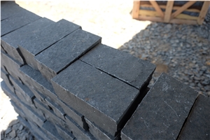 GL Black Basalt Cobbles