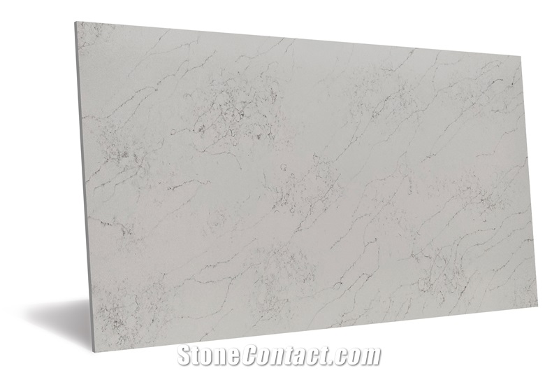 Calacatta Celeste Quartz Slabs