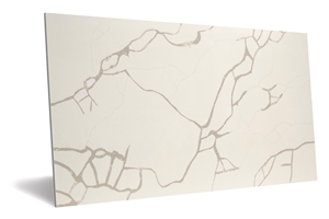 Calacatta Novo Gold Quartz Slabs