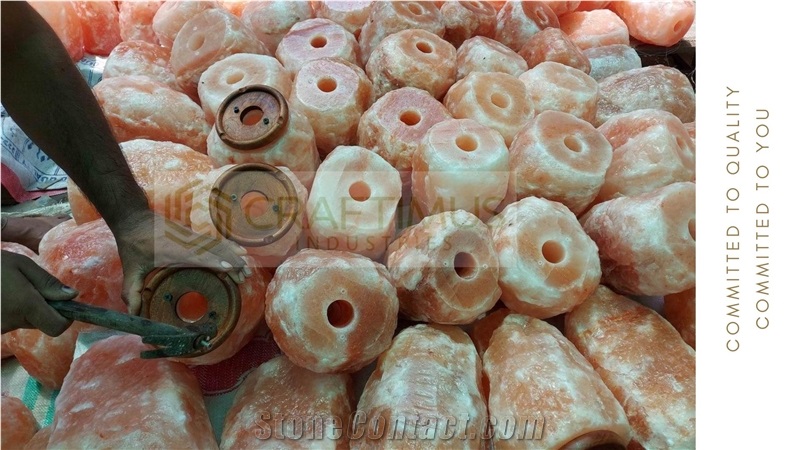 Himalayan Natural Salt Lamp