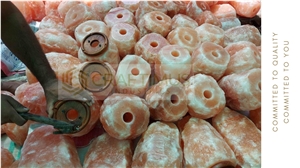 Himalayan Natural Salt Lamp