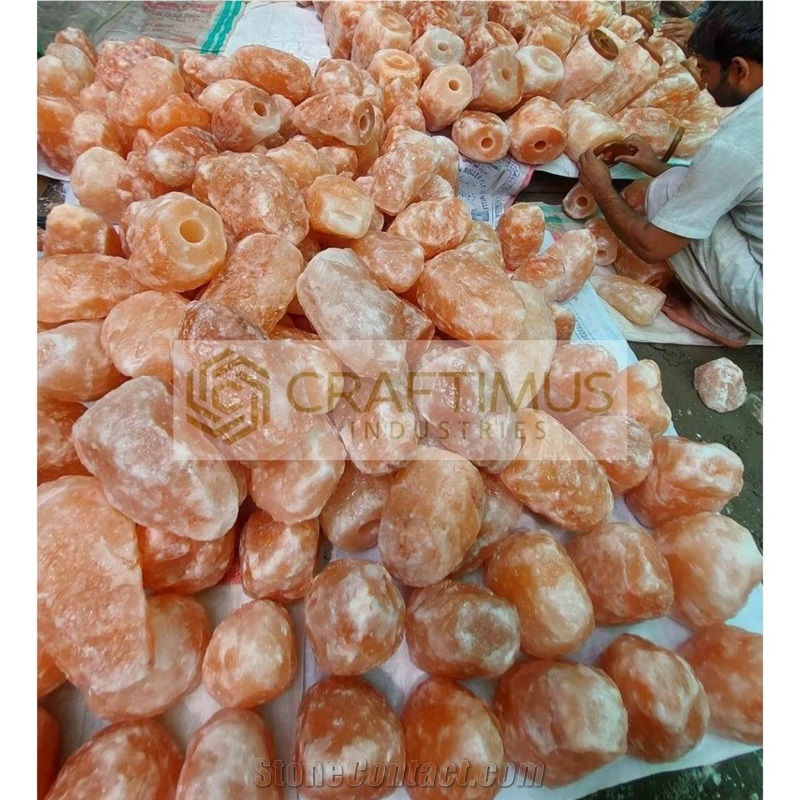 Himalayan Natural Salt Lamp