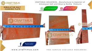 Himalayan Salt Cooking Plate / Cooking Slab