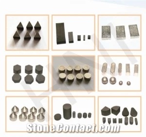 TSP Diamond Inserts