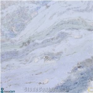Blue Shadow Marble Slabs