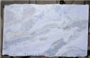 Blue Shadow Marble Slabs