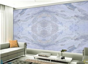 Blue Shadow Marble Slabs