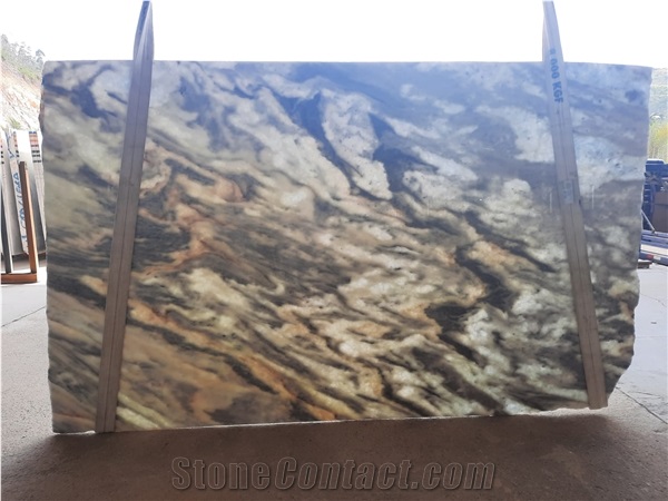 Cristalita Mirage Marble Slabs