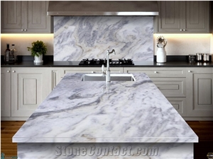 Cristalita Mirage Marble Slabs