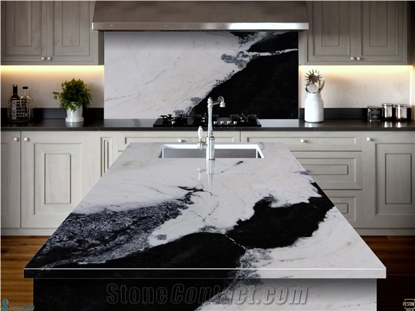Scandalous Marble Slabs
