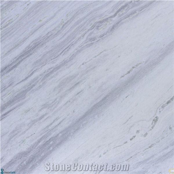 White Shadow Marble Slabs, Tiles