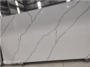 Bathroom Top Quartz Stone From Vietnam