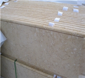 Yellow Golden Stepgranite Step, Beige Granite Steps
