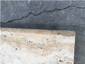Philadelphia Bullnose Travertine Pool Copings Philadelphia Bullnose Travertine Pool Copings