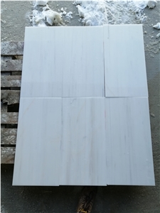 Bianco Dolomite Bianco Dolomiti Marble With Few Red Lines Bianco Dolomite Bianco Dolomiti Marble With Few Red Lines