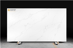 Calacatta Storm Quartz Slabs GSV – 9101