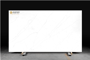 Carrara Alto Quartz Slabs GSV – 8104