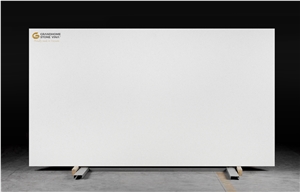 Diamond White GSV – 1201 Quartz Slabs