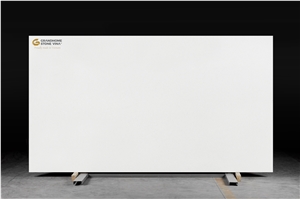 Mirrow White GSV - 1204 Quartz Stone Slabs, White Quartz Slabs