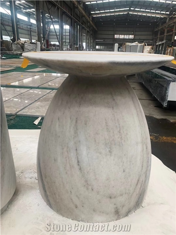 Interior Marble Coffee Table Stone Home Furniture Cafe Table