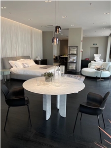 Interior Stone Home Furniture Onyx Restaurant Coffee Table