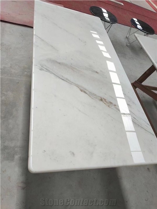 Interior Stone Pedestal Column Marble Jewelry Display Stand