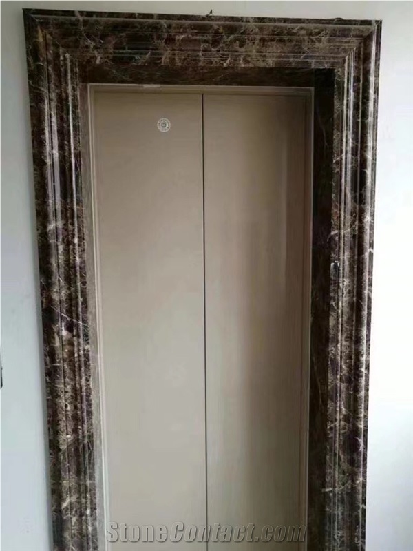 Stone Door Arch Frame Marble Window Design Sills Frame