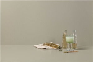 Cimstone Quartz Slab 170 - Etna