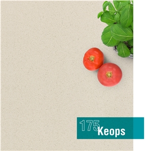 Cimstone Quartz Slab - 175 Keops Cimstone Quartz Slab - 175 Keops