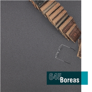 Cimstone Quartz Slab 645 - Boreas