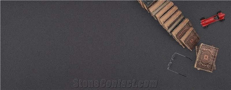 Cimstone Quartz Slab 645 - Boreas